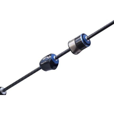 Спиннинг Crazy Fish Optimus Nano ONSR592XULS 1.77m 0.1-1g