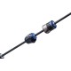 Спиннинг Crazy Fish Optimus Nano ONSR592XULS 1.77m 0.1-1g
