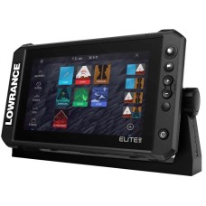 Эхолот Lowrance Elite FS 9 Active Imaging 3-in-1