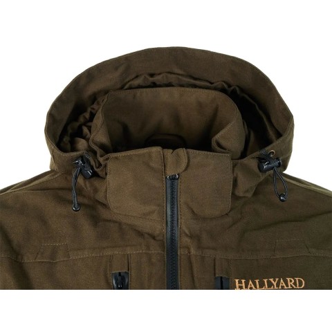 Куртка Hallyard Rust 54 Зелений