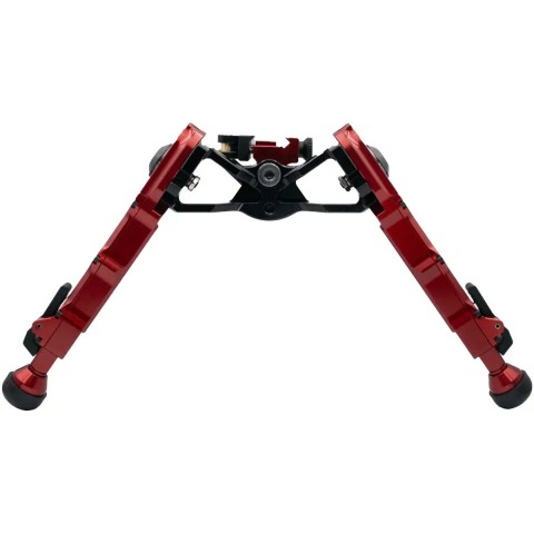 Сошки Accu-Tac WB-4, быстросъемные, наклонные