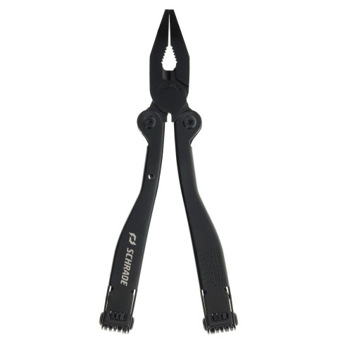 Мультитул Schrade Tough Tool Black