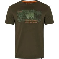 Футболка Seeland Nightvision M Pine Green