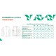 Кофта флисовая Frontier Gulo XXL Khaki