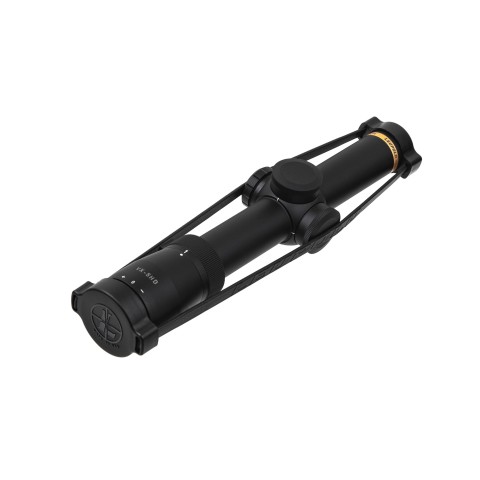 Приціл оптичний  LEUPOLD VX-5HD 1-5x24 (30mm) Metric Illum. FireDot 4 Fine