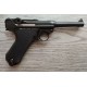 Пневматичний пістолет KWC P08 Blowback бу