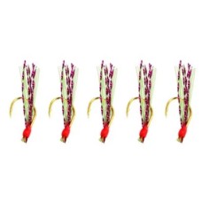 Оснастка морская Golden Catch Aji Sabiki S305 №8 Green(5 гачків)