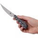 Нож Spyderco Bow River, 8Cr13MoV, G-10 ц:black