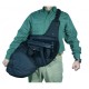 Рюкзак слінгер DANAPER STEALTH Black