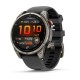 Смарт-годинник Garmin fenix 8 Pro AMOLED (47 мм) Sapphire титан графітовий/чорний