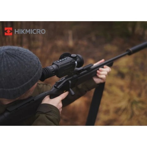 Тепловізійний приціл HikMicro THUNDER TH35P 2.0