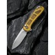 Ніж складаний кишеньковий Civivi Elementum II, (7.5 см) Nitro-V / Ultem