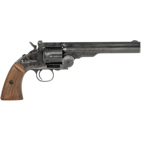 Револьвер пневматический ASG Schofield 6