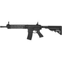 Страйкбольна гвинтівка CYMA AR15, nylon, AEG 6 мм MOSFET