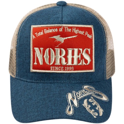 Кепка Nories Mesh Cap09 Navy