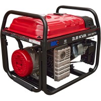 Генератор IMC 5KVA/3,8кВт однофазный, бензиновый, мотор NAVI