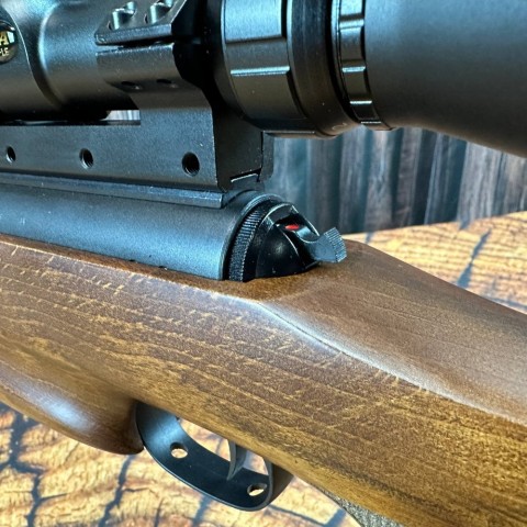 Гвинтівка пневматична Diana Target Hunter 470 б/у