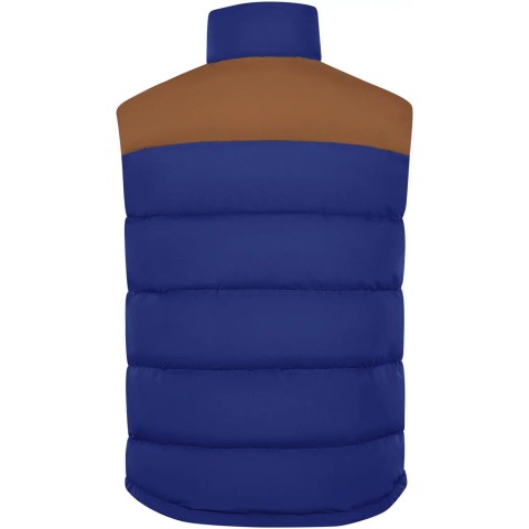 Жилет Brain Puffed Vest XXL Blue