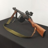Макет пістолета-кулемета ППШ-41 (СРСР 1941 р.) Denix