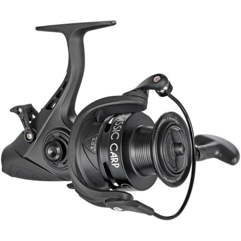 Котушка Brain Classic Carp Baitrunner 4000 4+1BB 5.0:1 Screw Handle