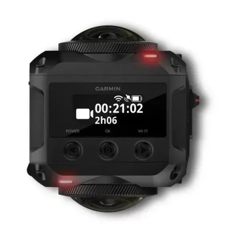 Екшн-камера Garmin VIRB 360