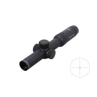 Прицел оптический Vector Optics Forester 1-5x24 (30mm) illum. SFP