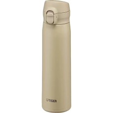 Термокружка Tiger MKR-W050CR 0,5л Ochre Beige