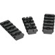 Адаптер Swarovski MRS MOUNTING RAIL SET Picatinny/Weaver для труб STR (комплект)