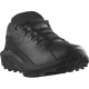 Кроссовки Salomon Sense Ride 5 SR Leather 11 Black