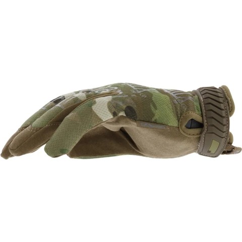 Рукавички Mechanix Original S Multicam