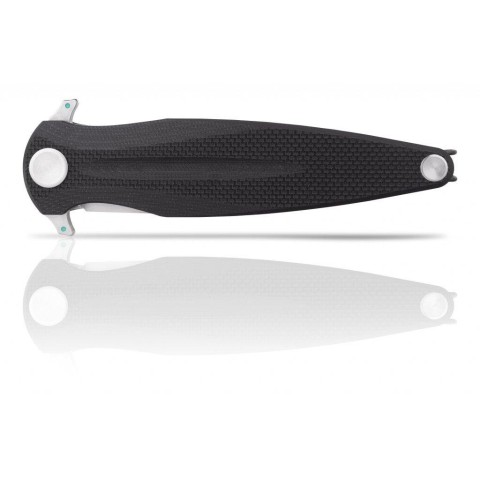 Нож Acta Non Verba Z400, Sleipner, DCL/черный