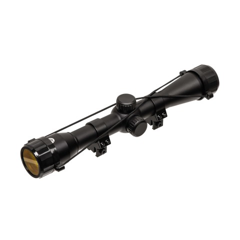 Гвинтівка пневматична Stoeger RX20 S3 Suppressor Green з прицілом 4х32 кал.4.5мм