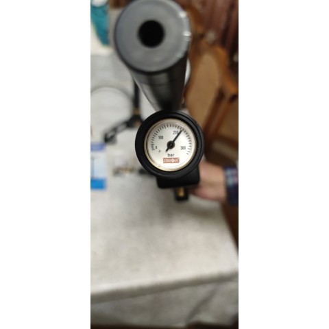 Гвинтівка пневматична PCP Zbroia Козак 550/290 з ОП бу