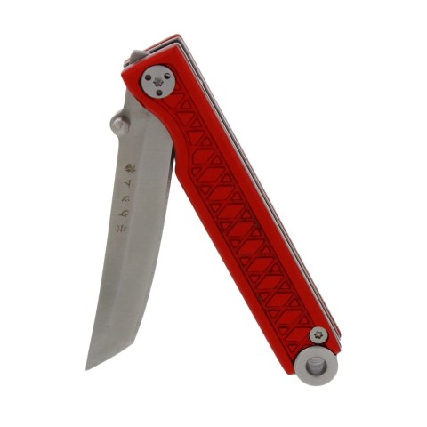 Ніж StatGear Pocket Samurai червоний