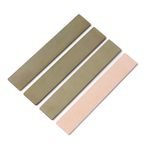 Work Sharp Набір аксесуарів до Professional Precision Adjust Elite Knife Sharpener ( 3 точильні камені, 1 шкіряна смуга, 1 полірувальна паста)