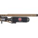 Гвинтівка пневматична Optima Factor Sniper S PCP, 4,5 мм ц:fde