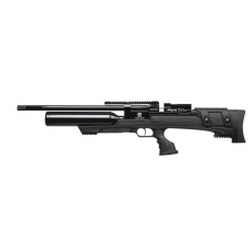 Пневматична Редукторна PCP гвинтівка  Aselkon MX8 Evoc Black  кал. 4.5
