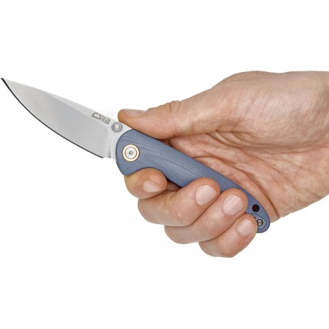 Нож CJRB Feldspar Small, G10, ц:blue