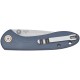 Нож CJRB Feldspar Small, G10, ц:blue