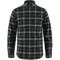 Рубашкa Fjallraven Skog Shirt XL Black/grey