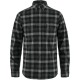 Рубашкa Fjallraven Skog Shirt XL Black/grey