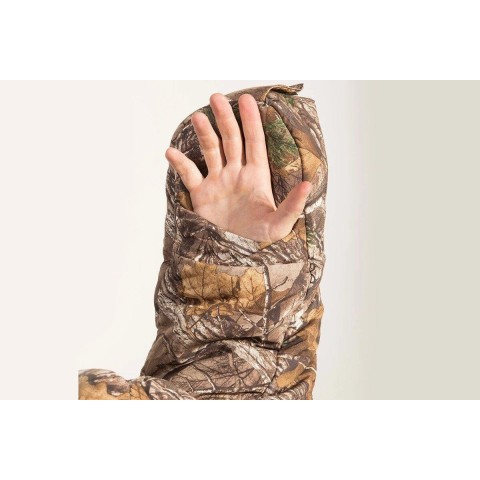 Носиться спальний мішок Selkbag REALTREE EDGE PURSUIT