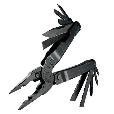 Мультиінструмент Leatherman Super Tool 300 Black