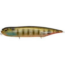 Воблер Megabass Dog-X Diamante Rattle F 120mm 21.3g Biwako Clear Gill