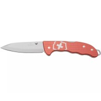 Складаний ніж Victorinox EVOKE Stone Red 0.9415.L25