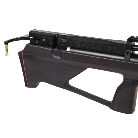 Гвинтівка пневматична PCP ZBROIA Козак FC 4.5m 450/230