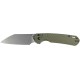 Нож CJRB Pyrite-Light, ц:green