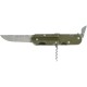Ніж багатофункціональний TB Outdoor Bivouac Olive