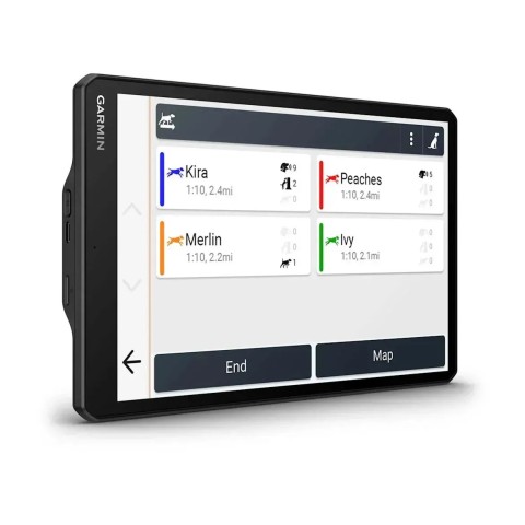 Портативный GPS-навигатор Garmin Alpha XL для отслеживания собак