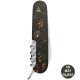 Ніж Victorinox Spartan Zodiac 3D 91мм,13функ ,Розкішна змія